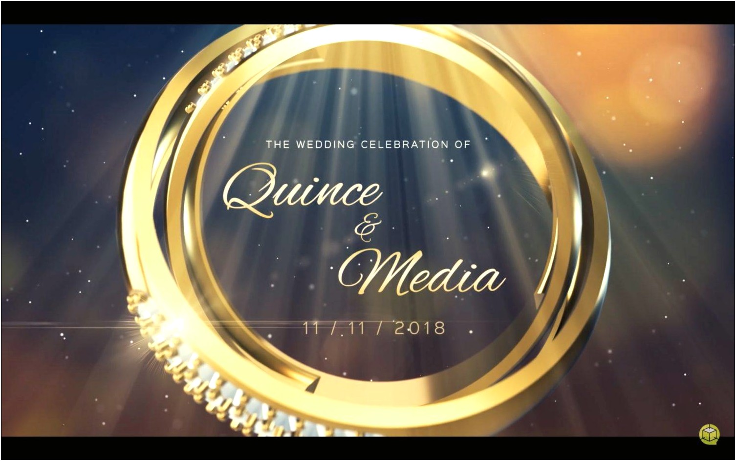 Wedding Intro After Effects Templates Free Download