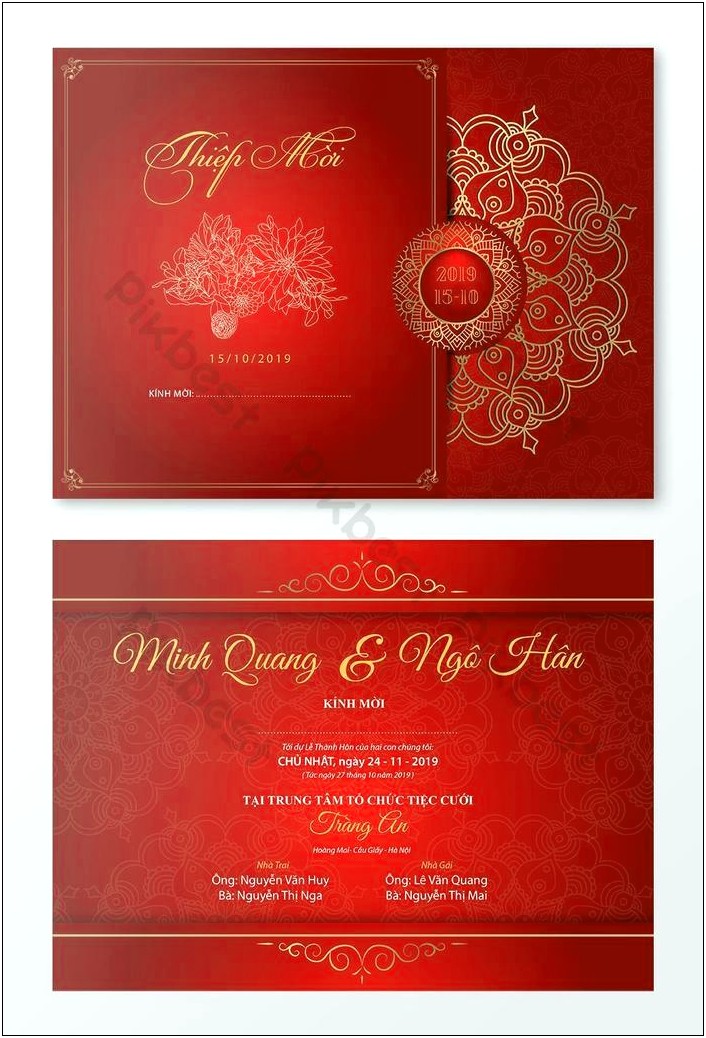 Wedding Invitations Templates For Google Docs Free Download