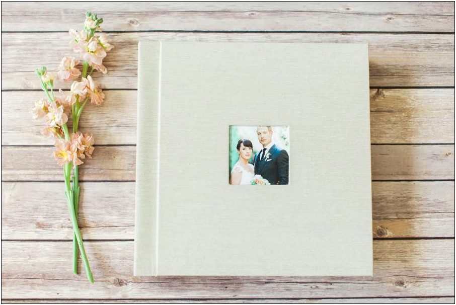 Wedding Photo Album Templates In Photoshop Free