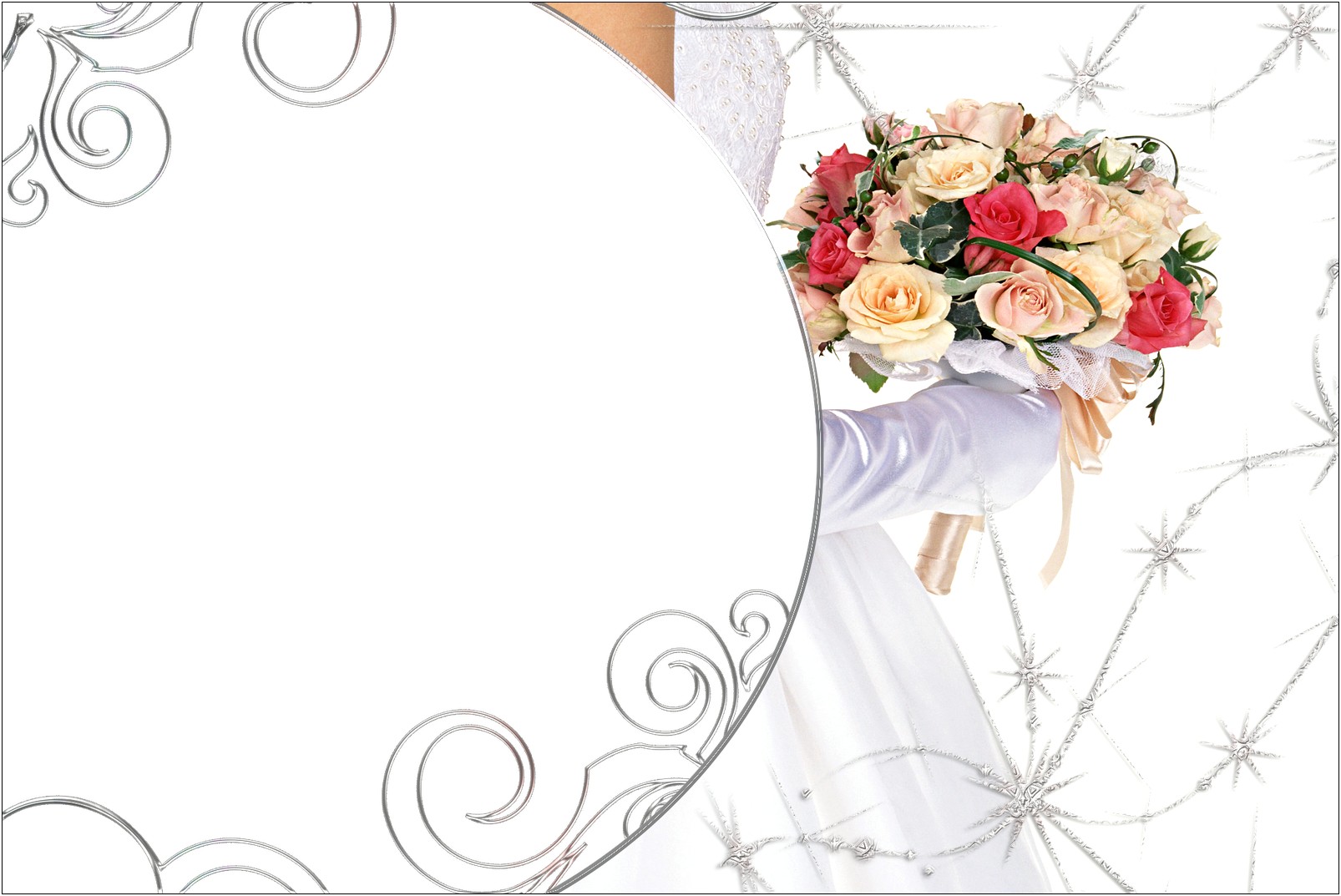Wedding Photo Frame Psd Templates Free Download