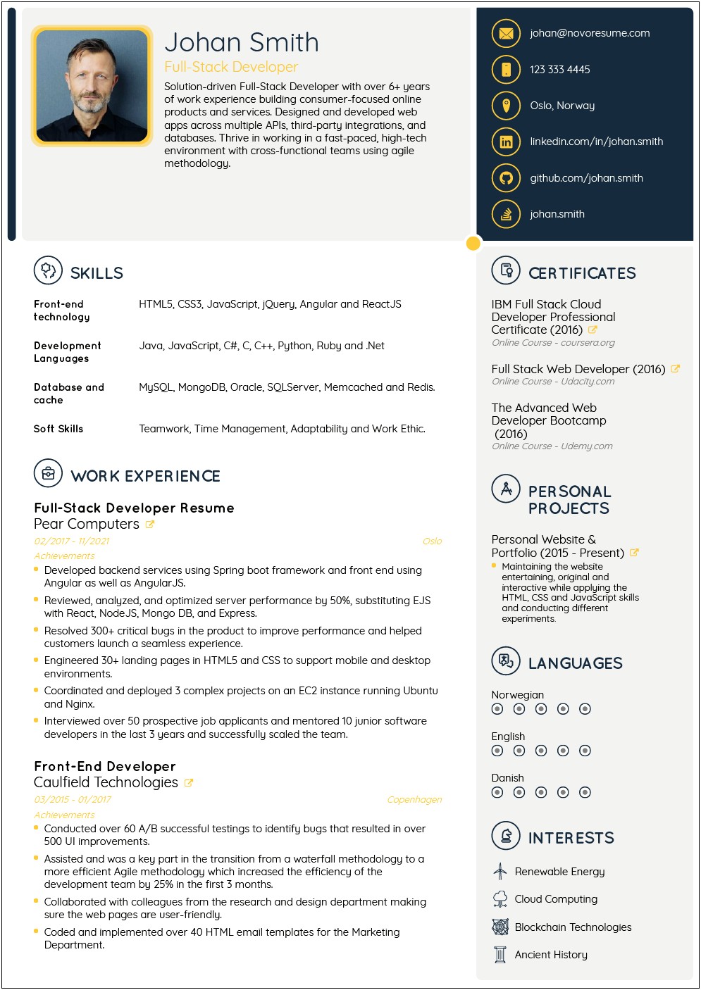Where Can I Find Resume Templates
