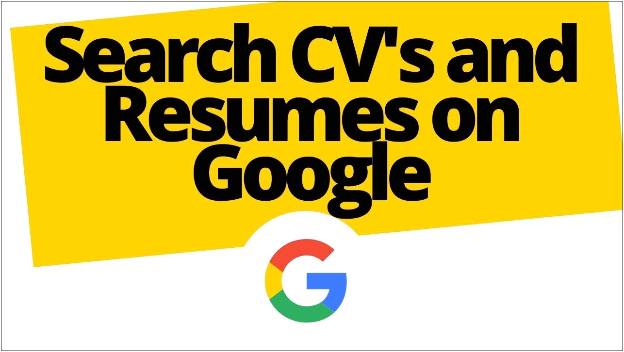 Where Can I View Resumes Online For Free