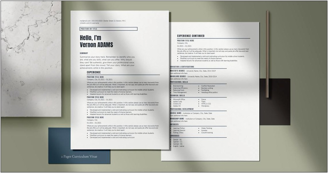 Where Do I Find Resume Templates In Word