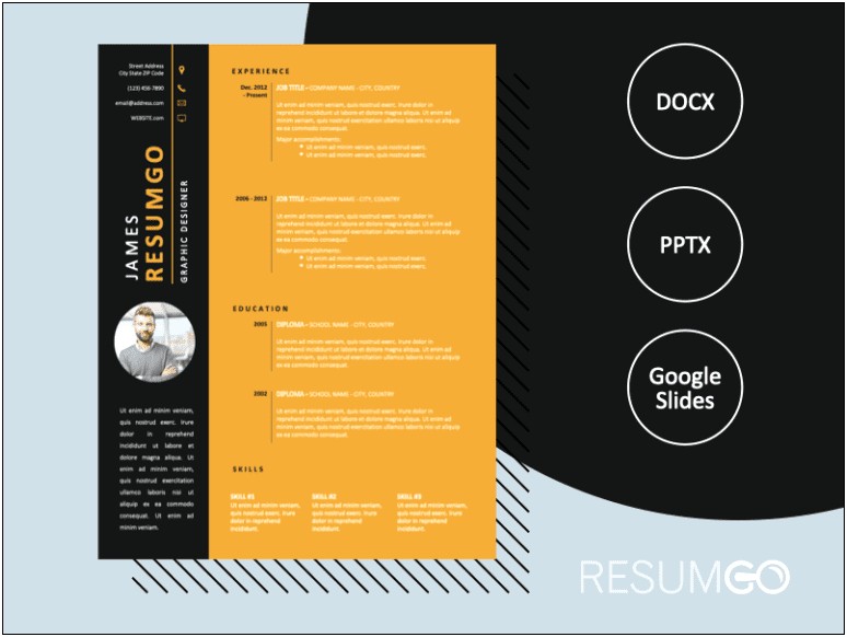 Where Is Resume Templates On Word