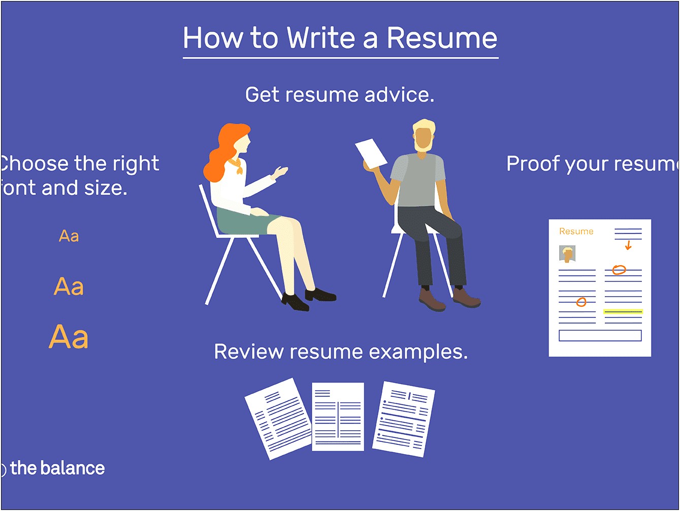 Where To Put Interviewing On Resume