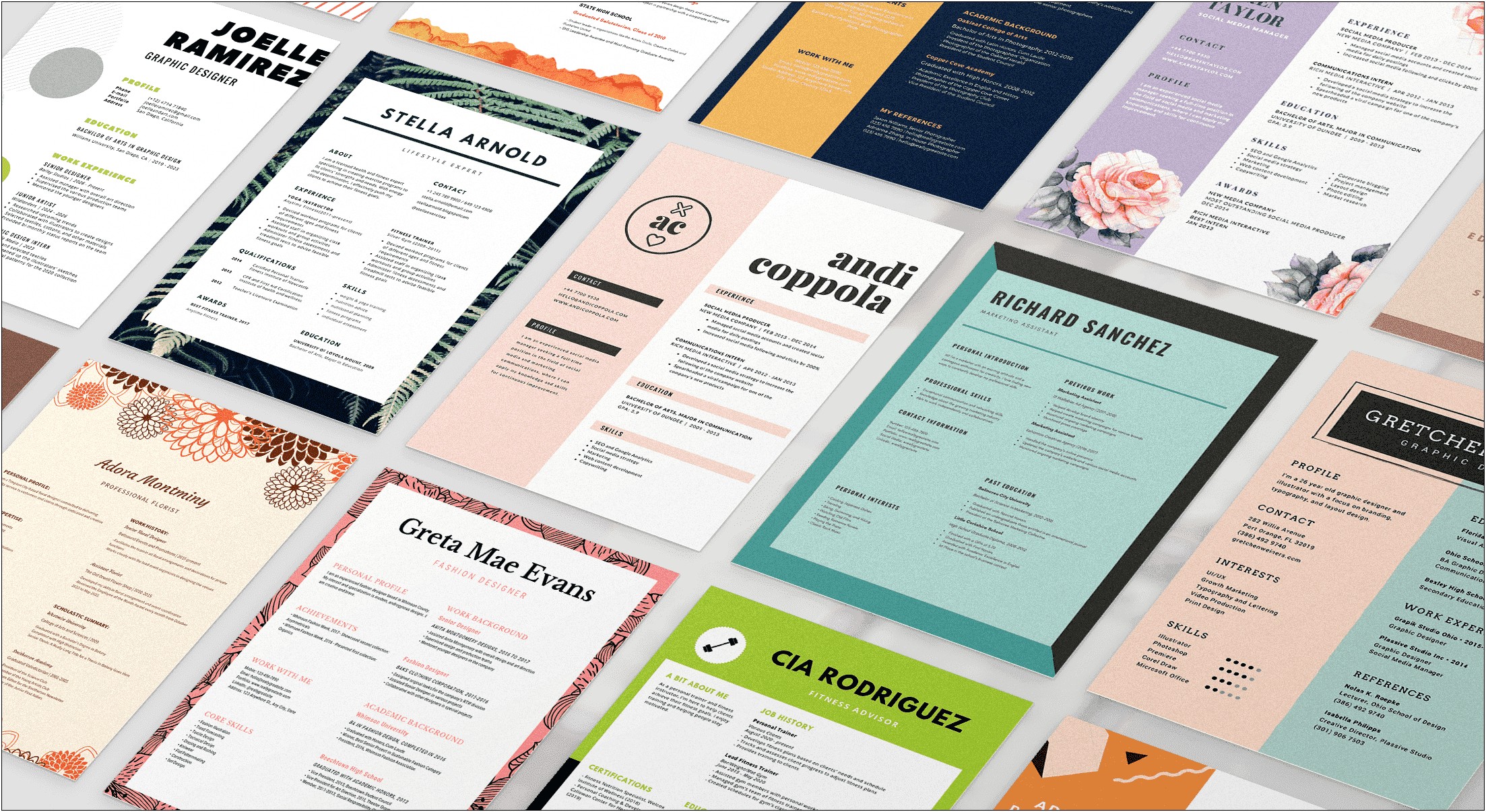 Where To Search For Resumes For Free