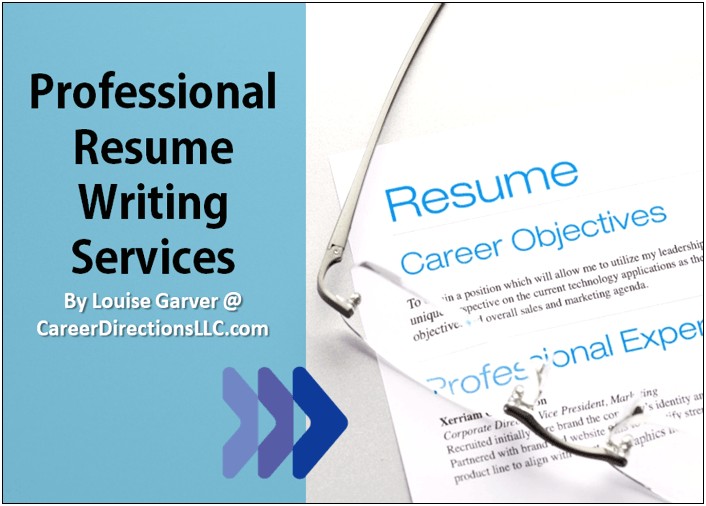 Who Has The Best Resume Writing Service