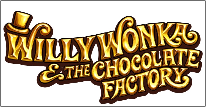 Willy Wonka Golden Ticket Template Download