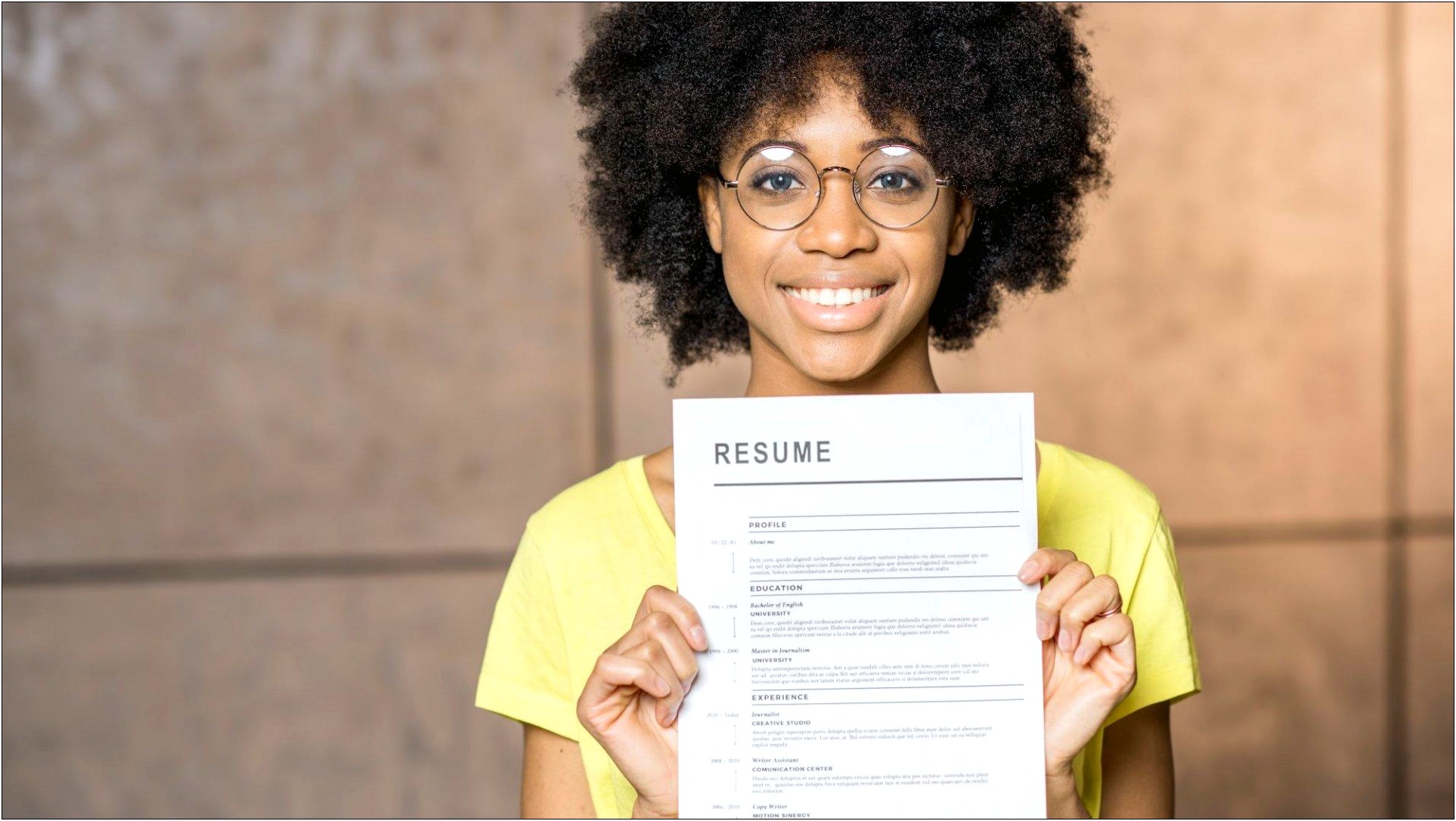 Words Companies Want To See On Resume