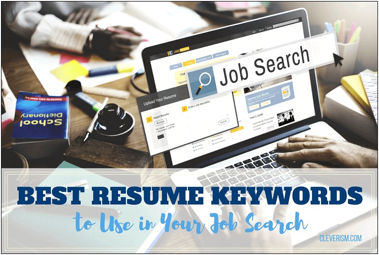Words For 2018 Resume Keyword Search