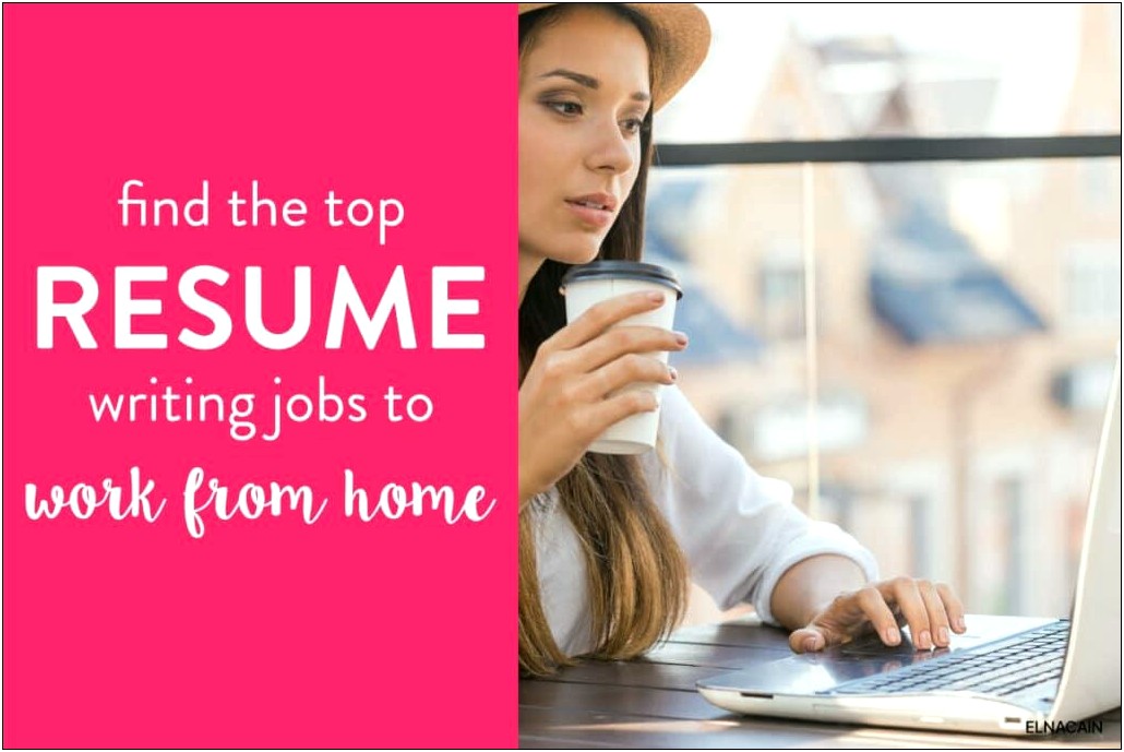 Work From Home Technical Resume Writer And Editor