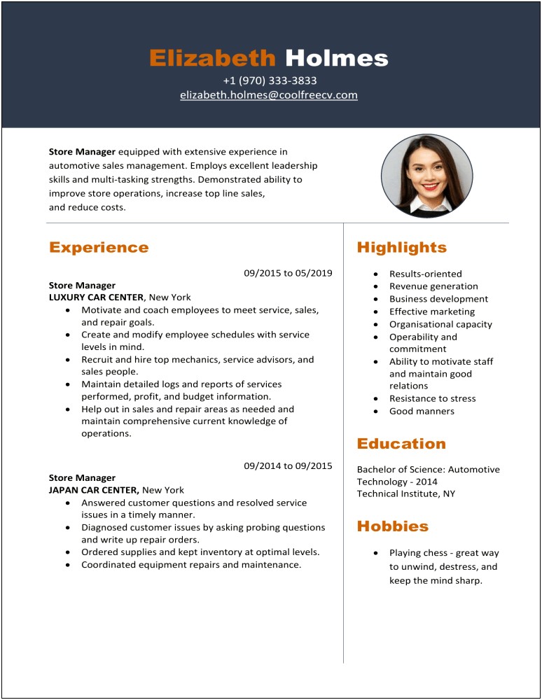 Work Well With Others Replacement Resume