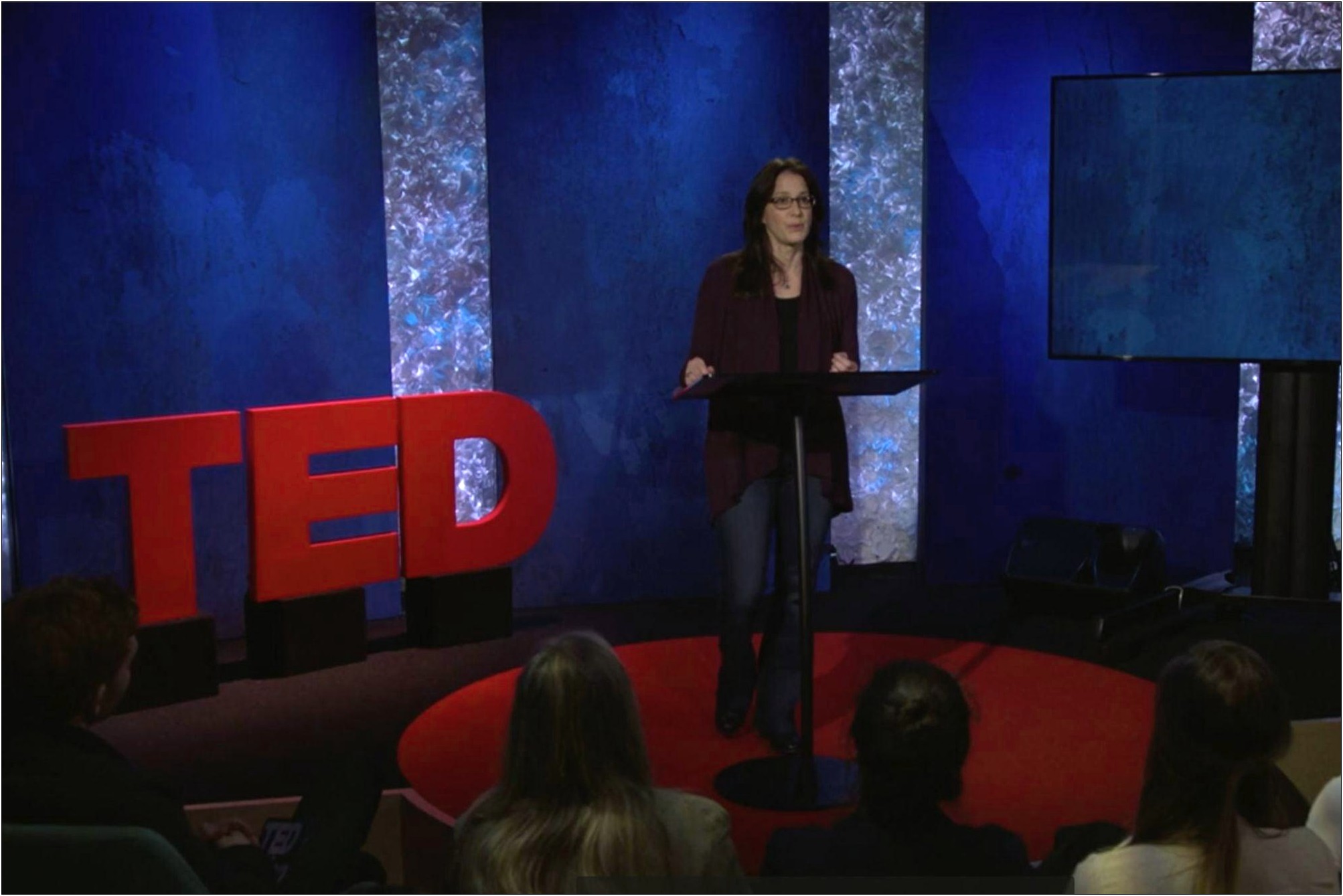 Writing A Good Resume Ted Talk
