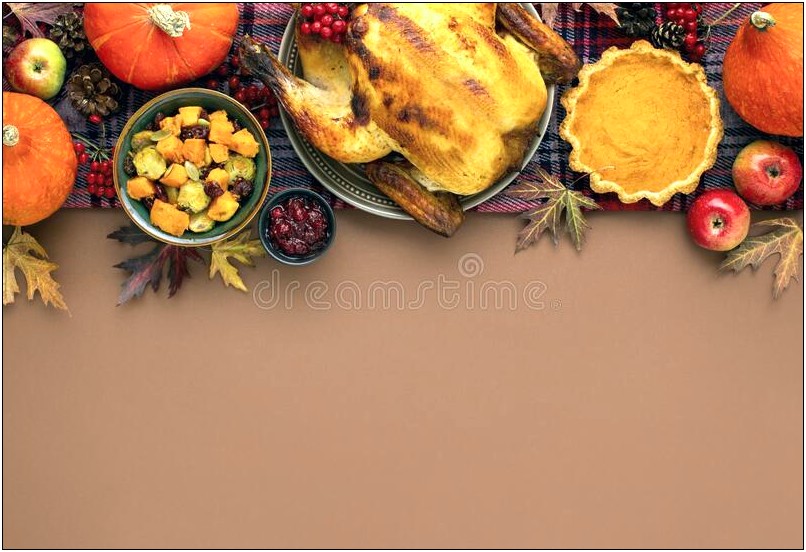 You Tube Free Thanksgiving Dinner Invitation Template