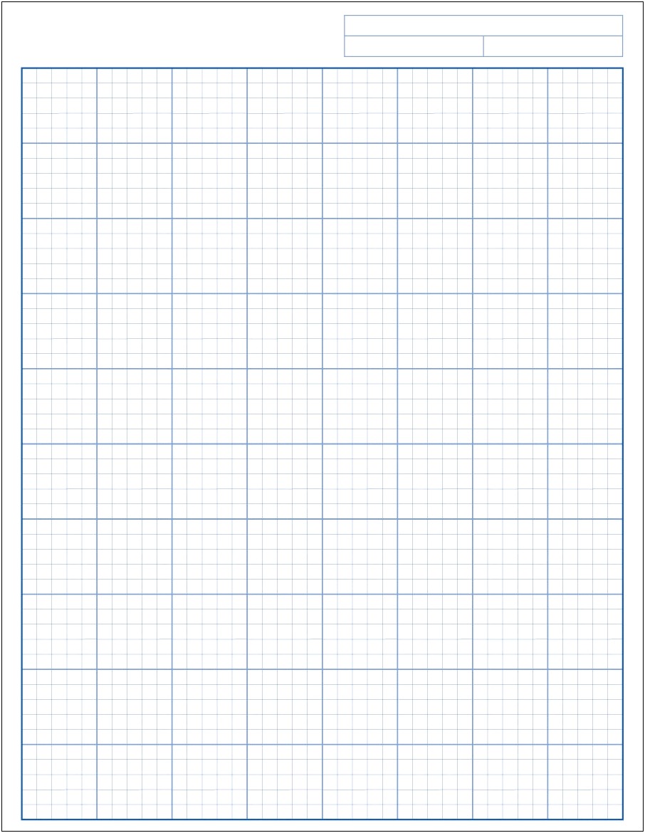 1 Cm Graph Paper Template Word