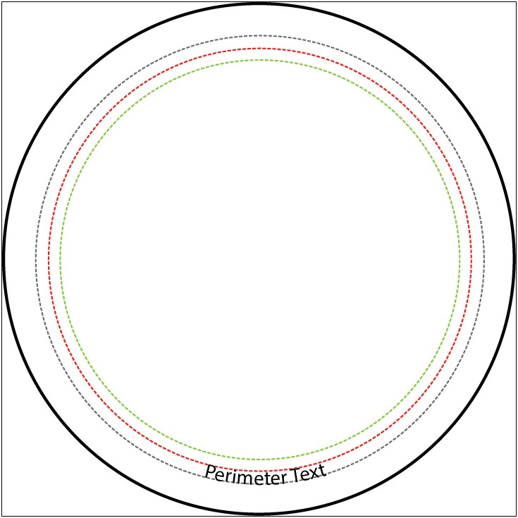 2.25 Circle Template For Word