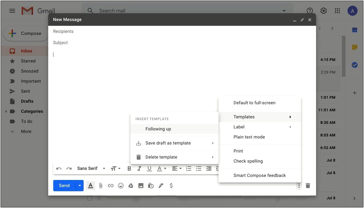 3 Up Wallet Check Templates For Word