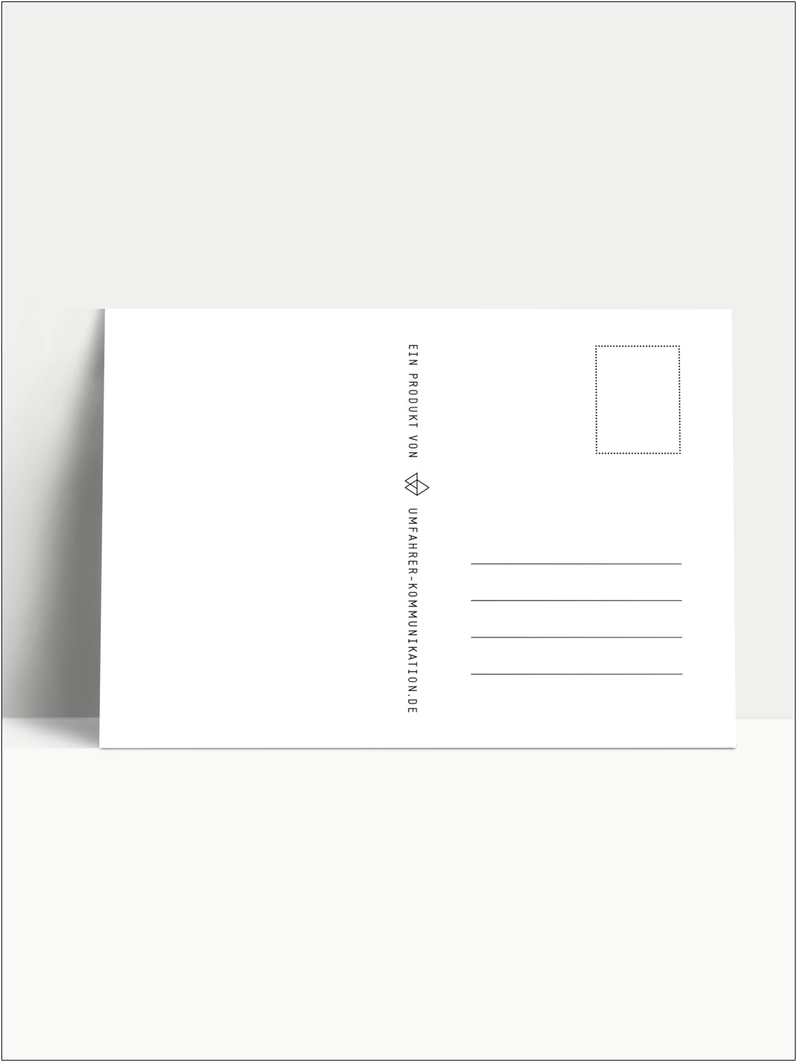 4 By 6 Postcard Template Word