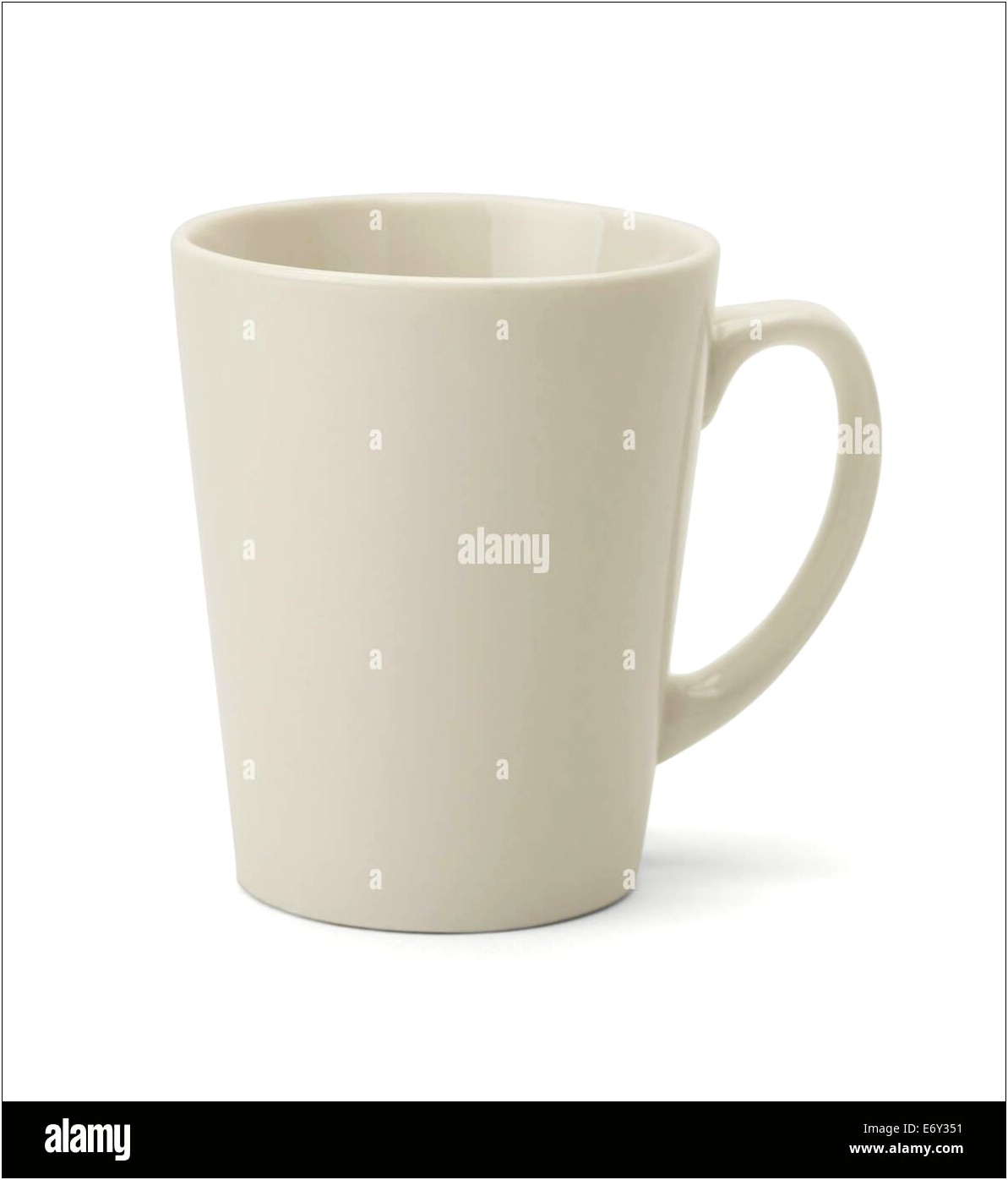 8 0z Coffee Cup Template For Word