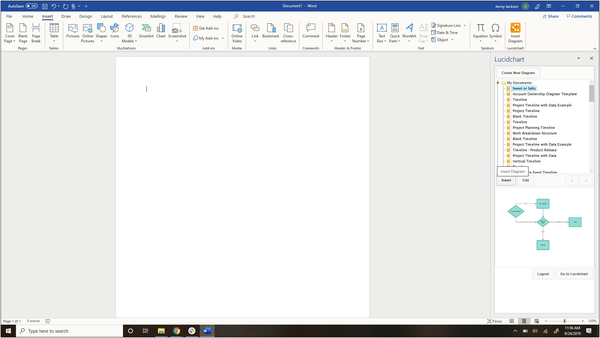 A Tutorial For Creating A Template In Word