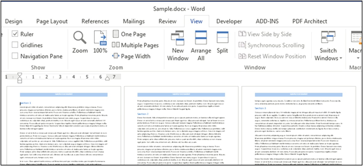 Add More Pages To Avery Template Microsoft Word