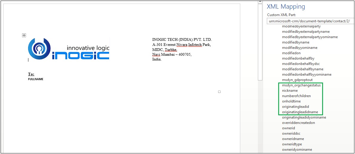 Apply Microsoft Template To Existing Word Document