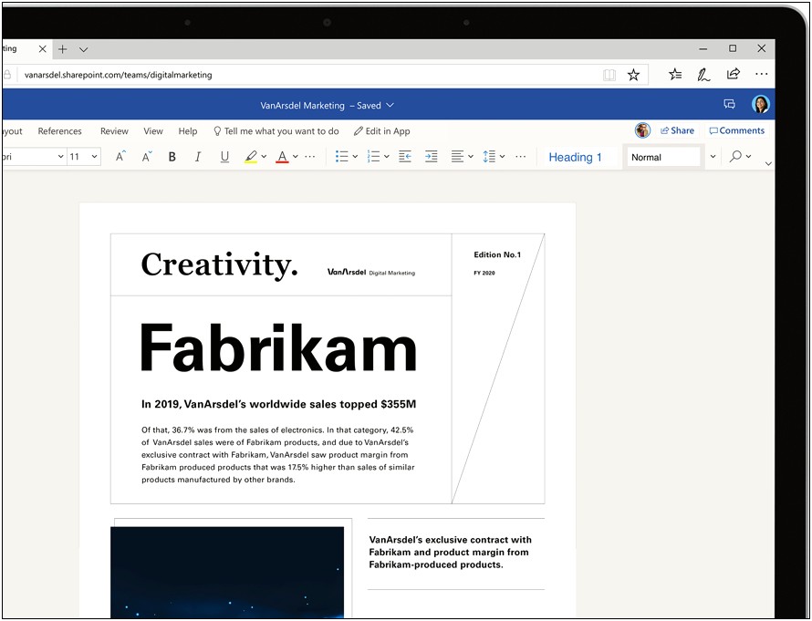 Author Not Showing In Word Document Templates
