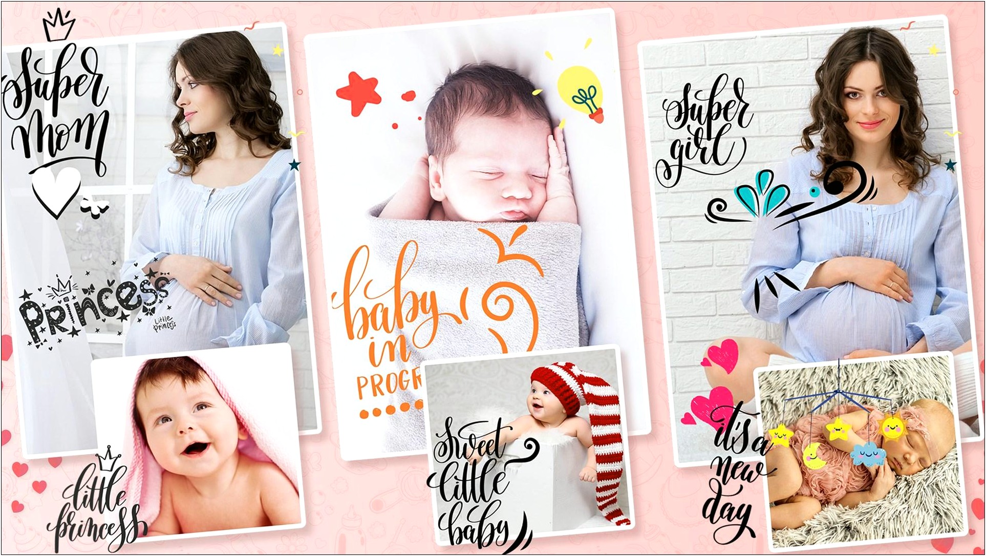 Baby Shower Invitation Template For Microsoft Word