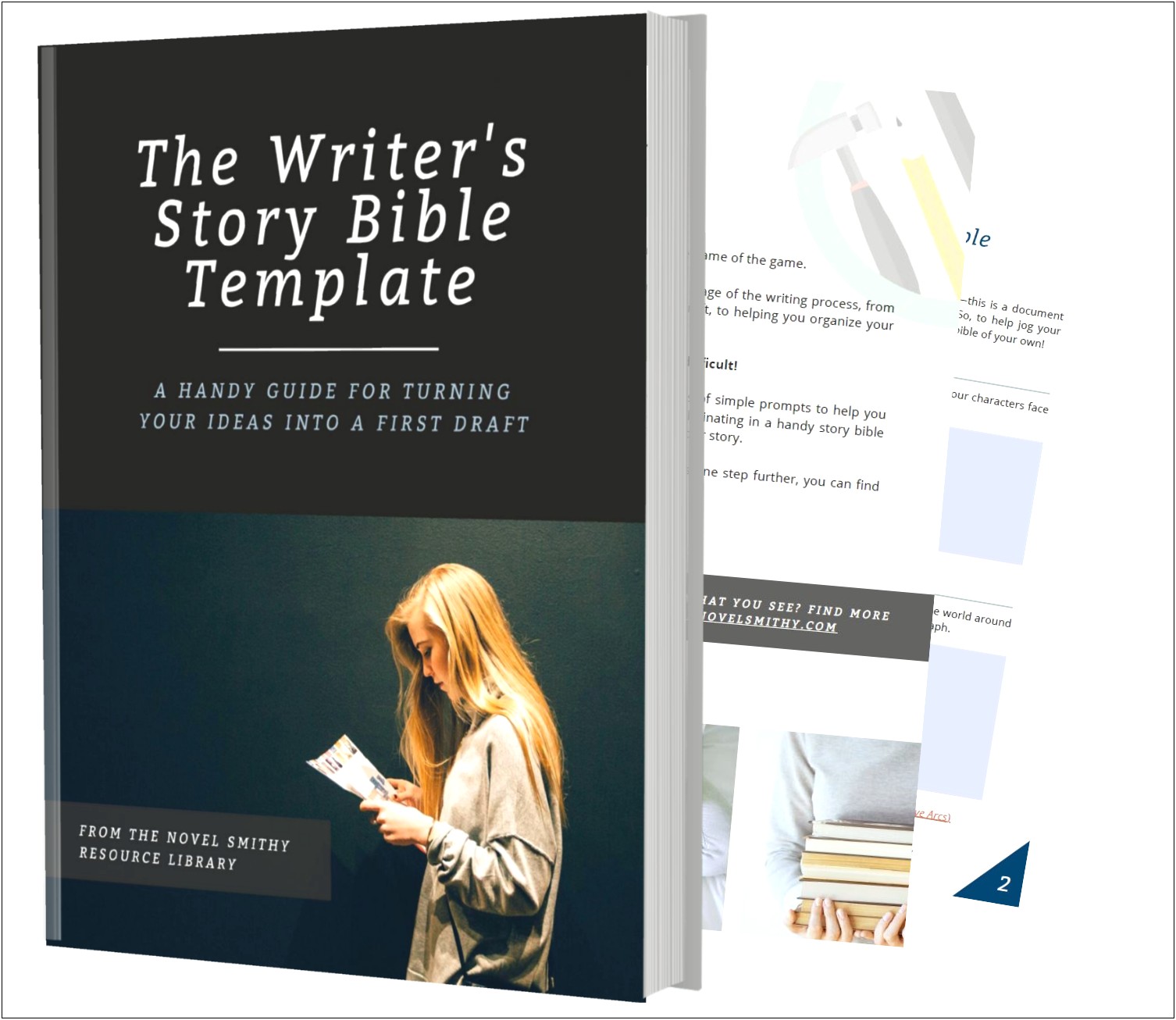 Best Word Template For Creating A Story Bible