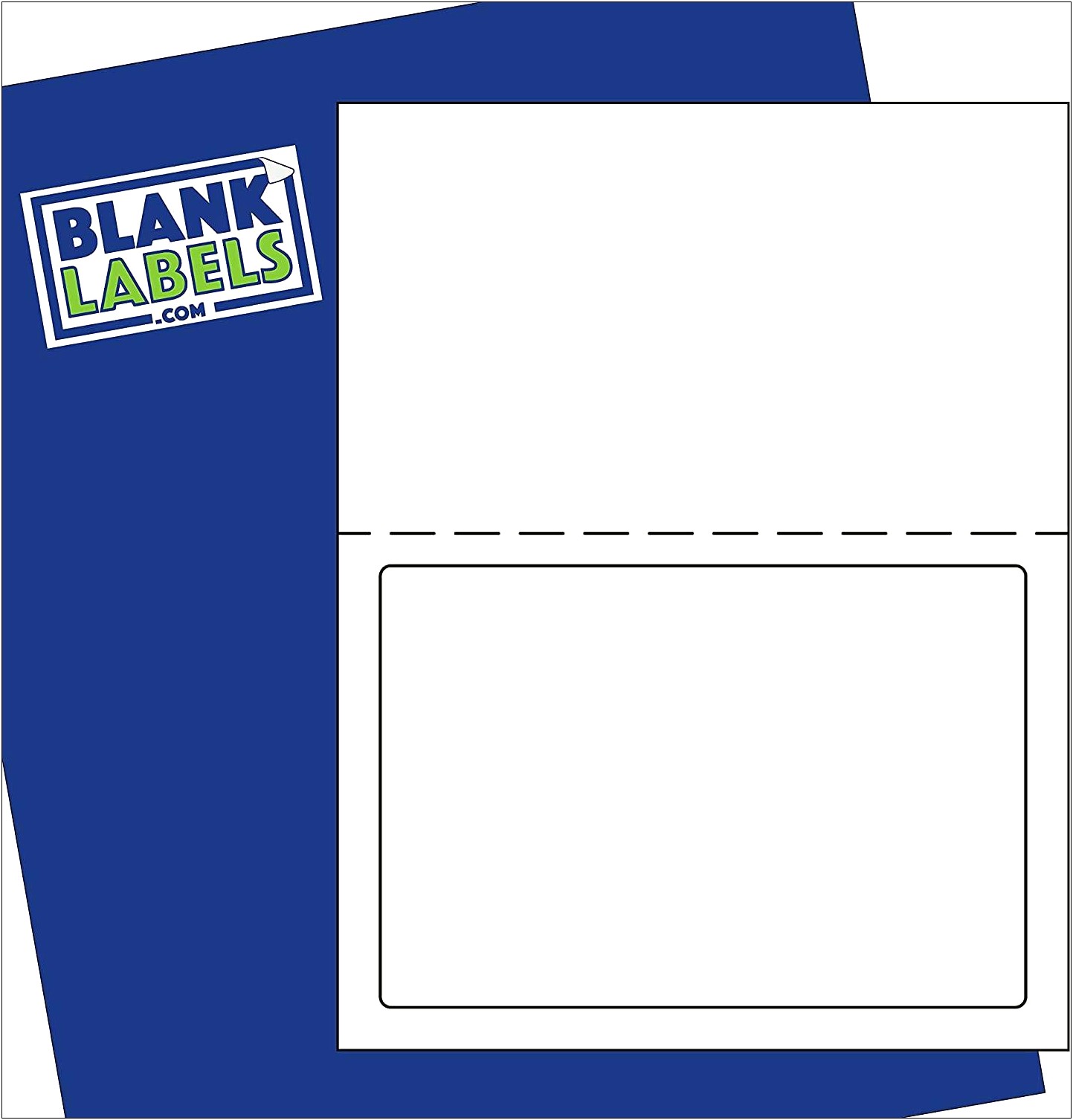 Blank Address Label Template For Word