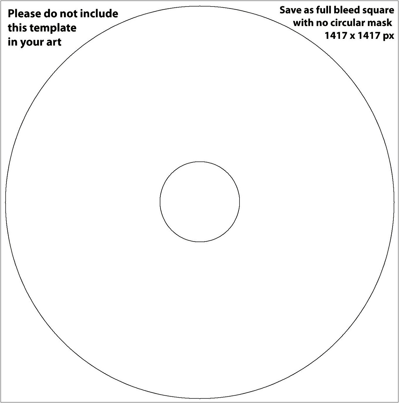Blank Cd Cover Template Microsoft Word