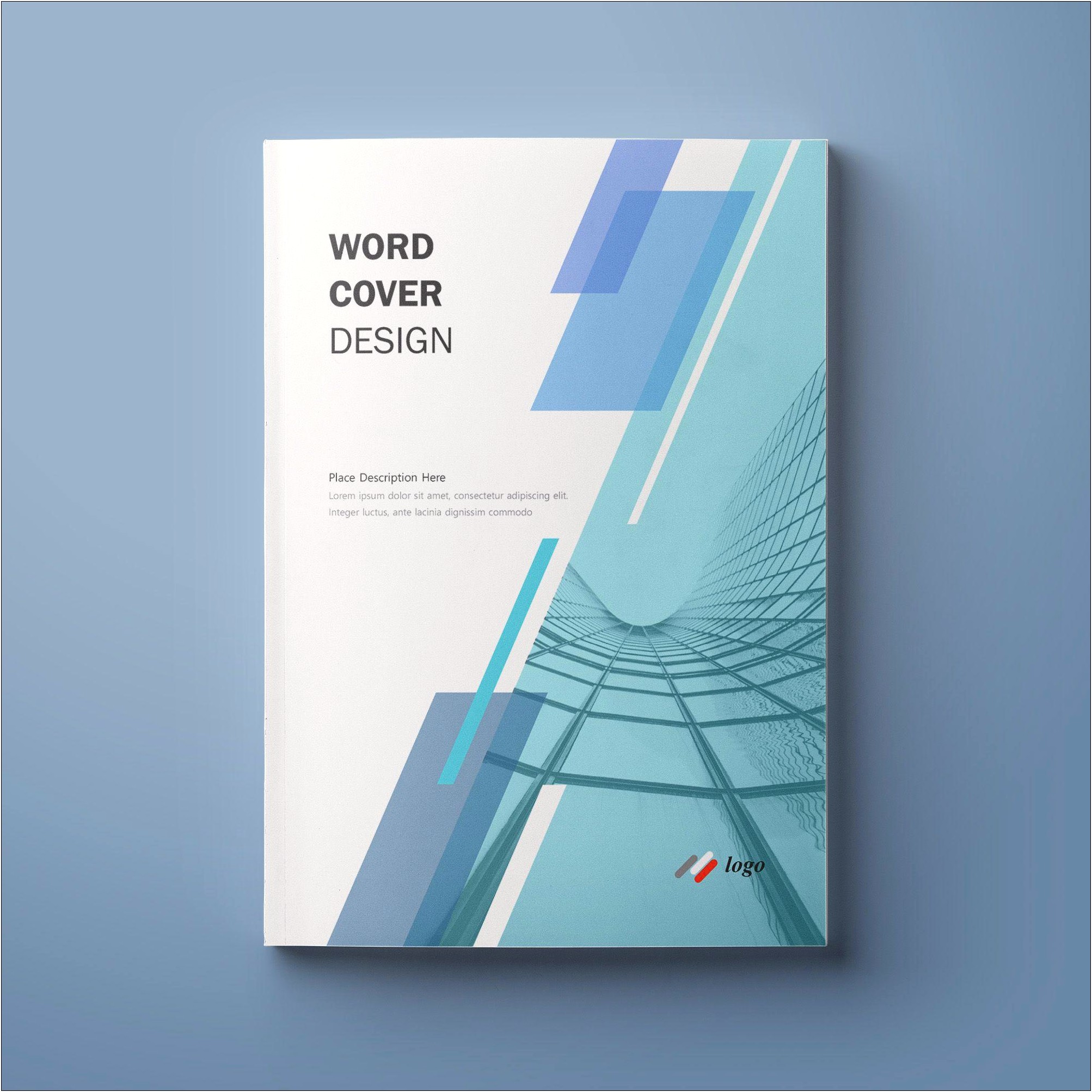 Book Cover Design Template Ms Word