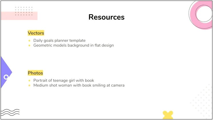Book Report Presentation Microsoft Word Template