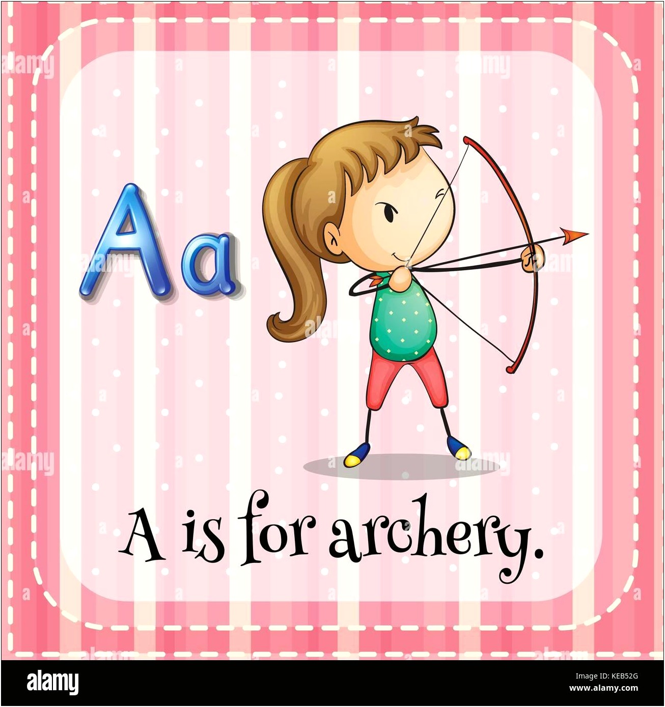 Bow And Arrow Template Microsoft Word