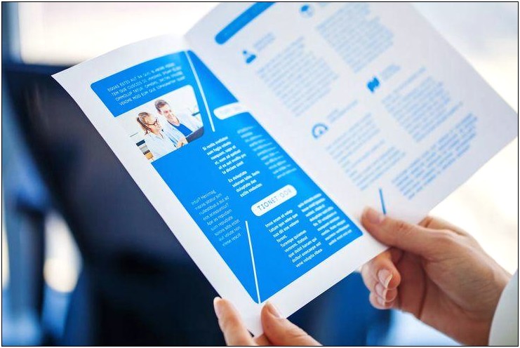 Brochure Templates For Microsoft Word 2013