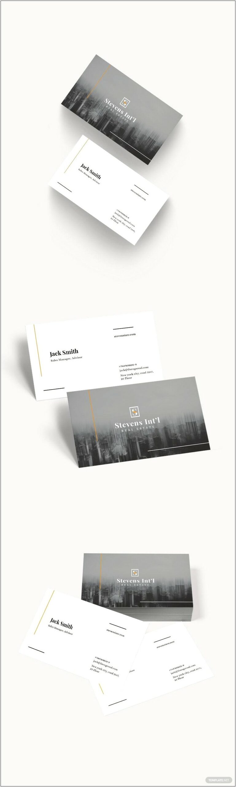 Business Card Template On Word For Mac