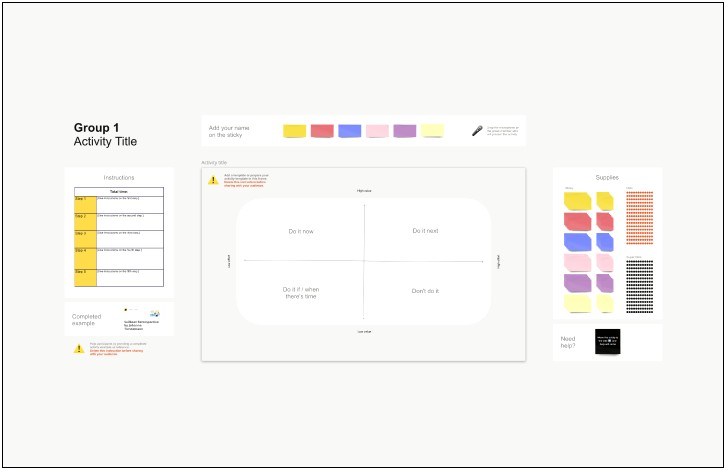 Business Model Canvas Template Word Doc