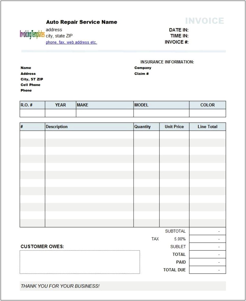 Can I Create Quickbooks Templates In Word