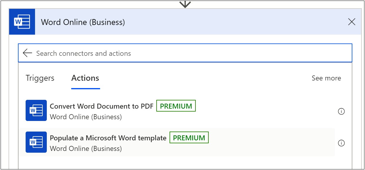Can't Acces Templates In Word Online
