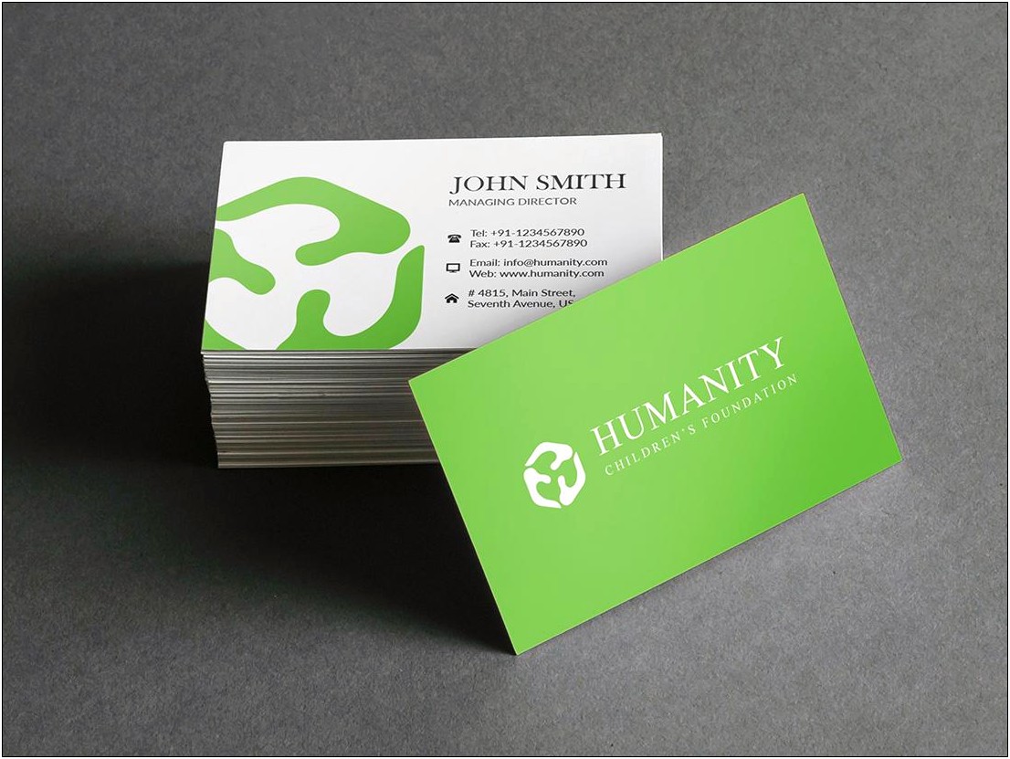 Car Hauler Business Card Template For Word