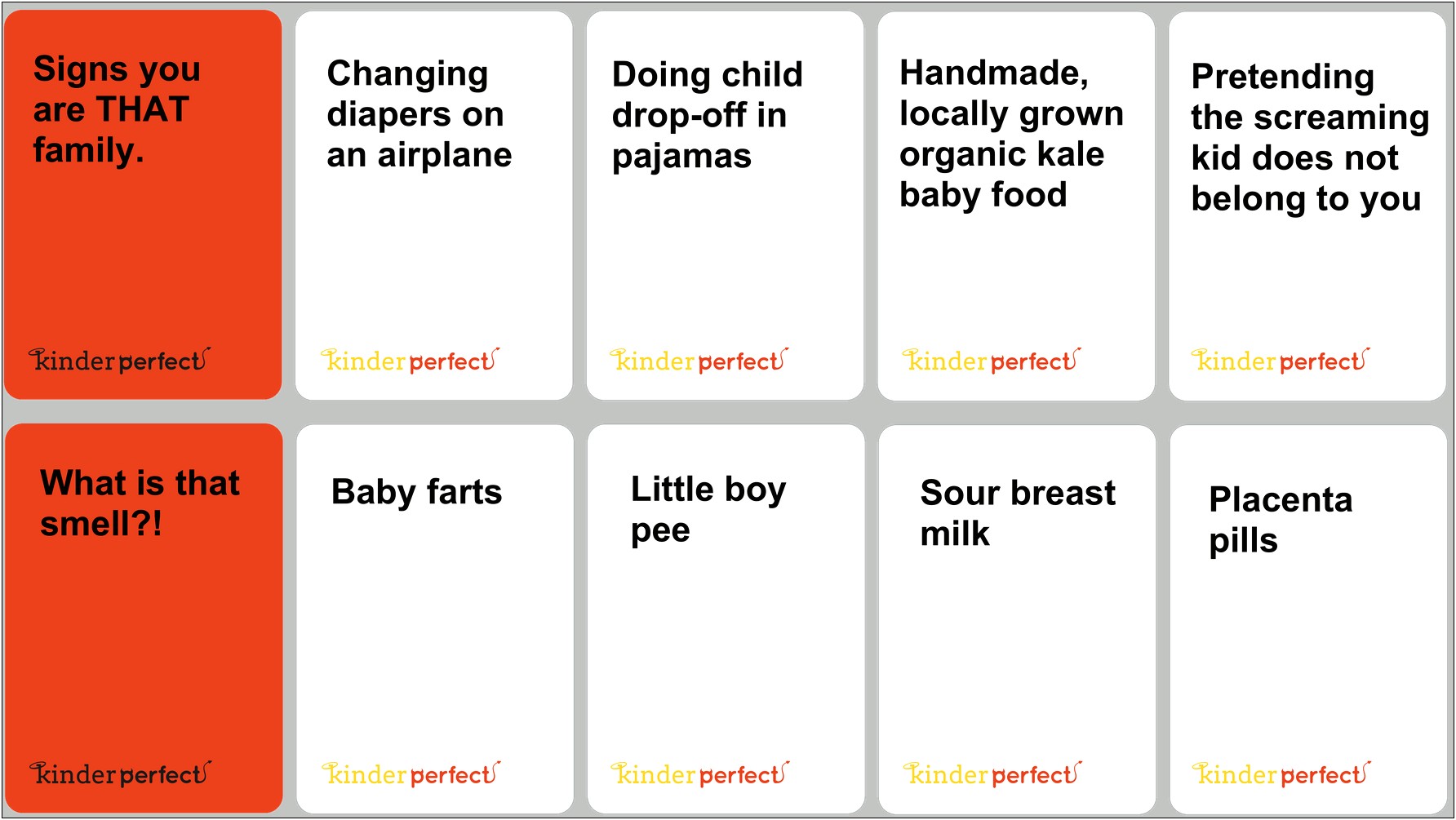 Cards Against Humanity Cards Word Template