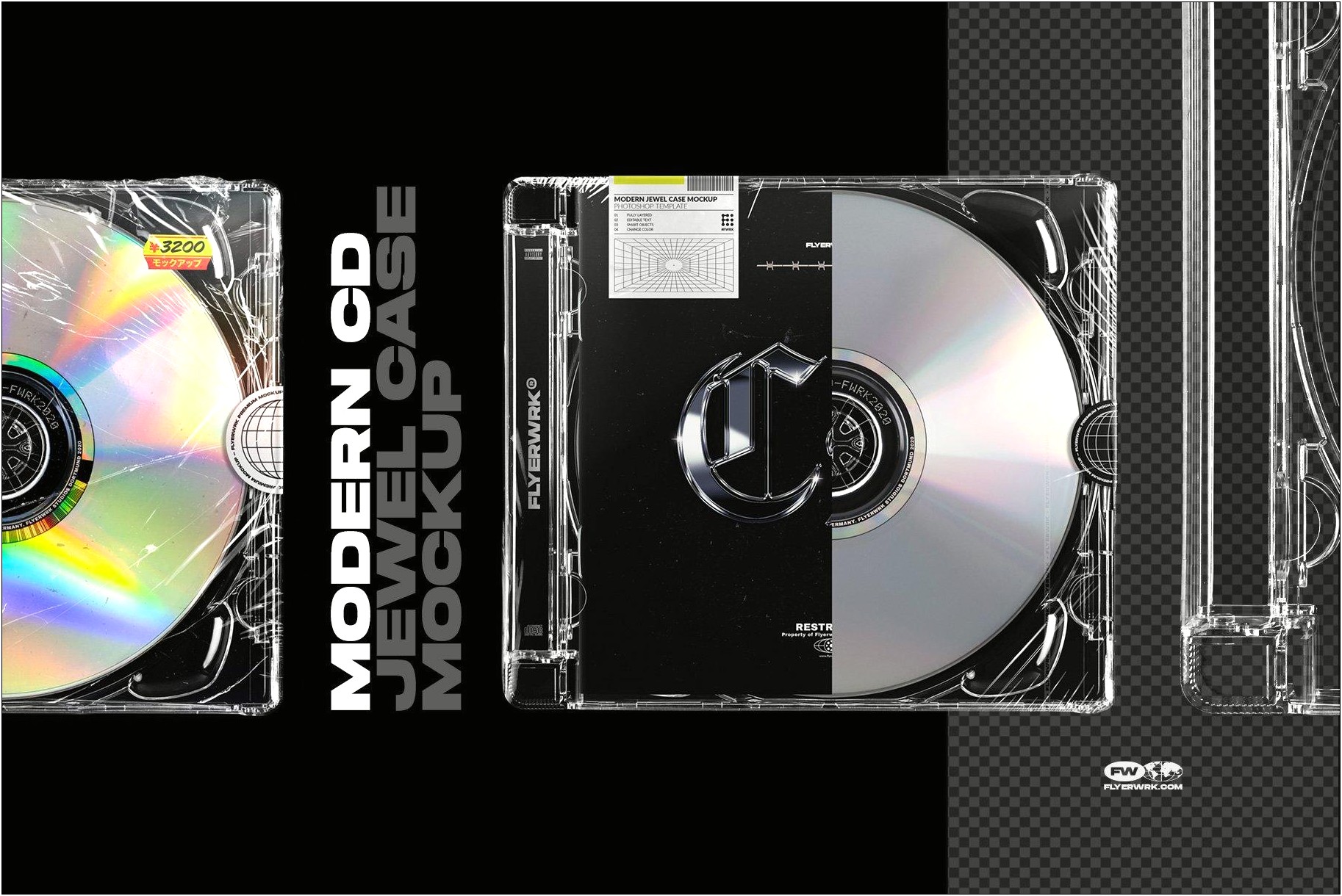 Cd Jewel Case Back Cover Template Word