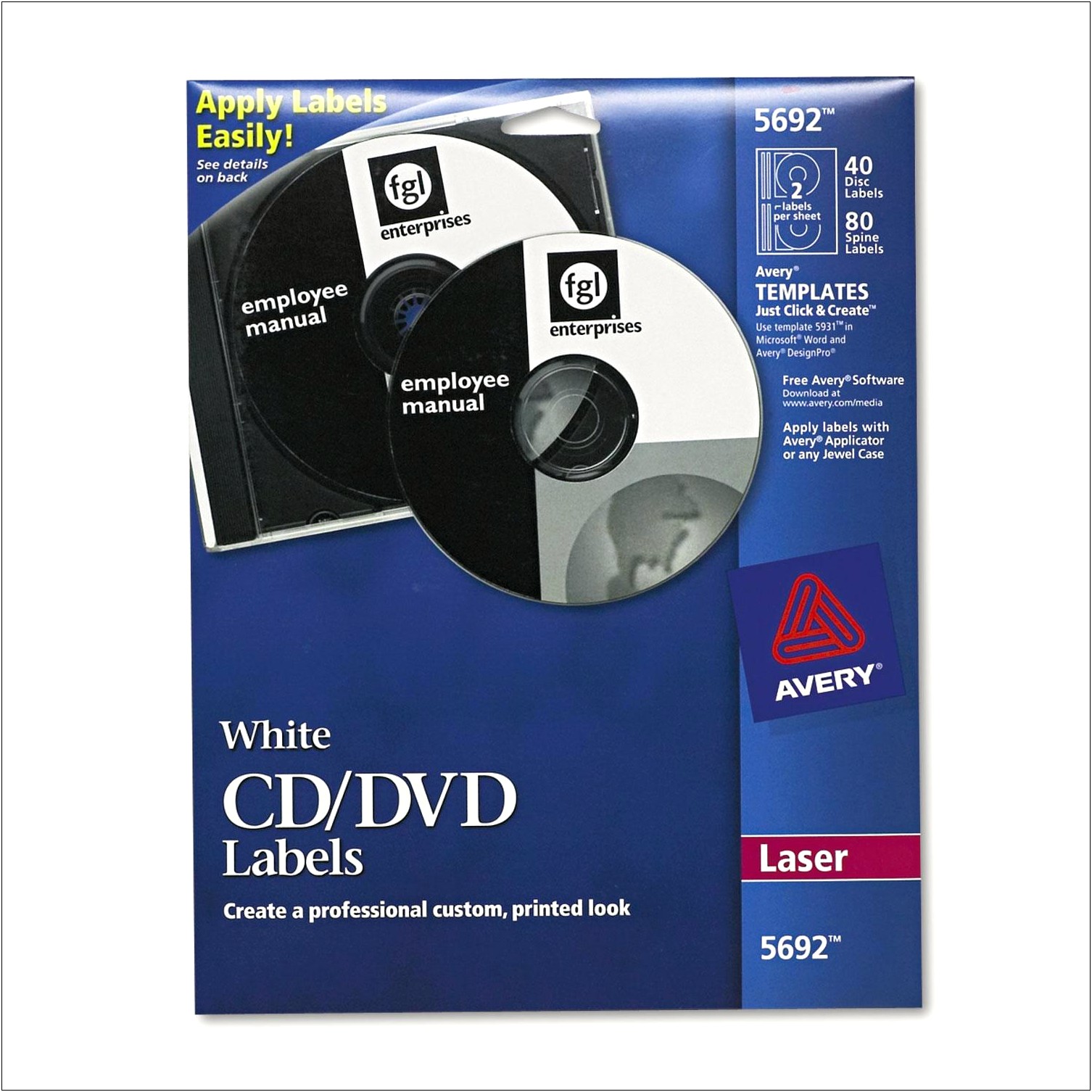 Cd Label Template For Word 2007