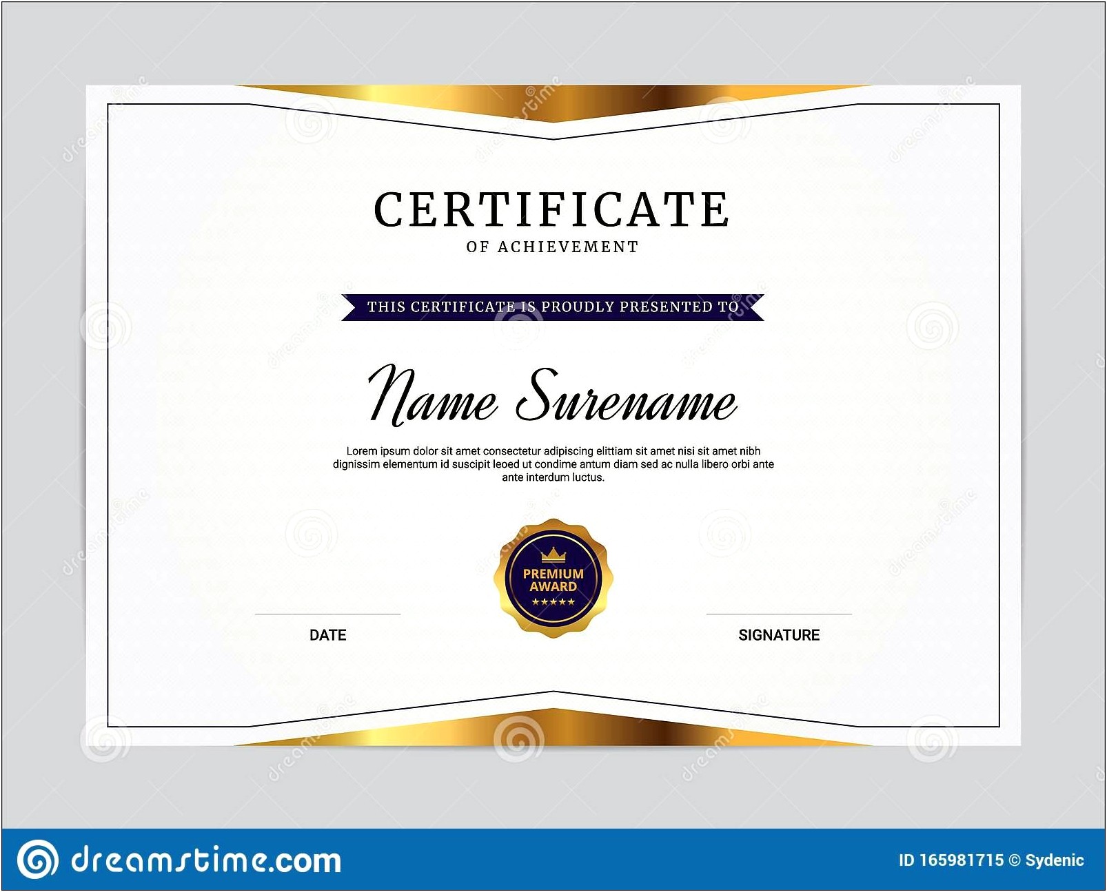 Certificate Of Appreciation Word Template Business
