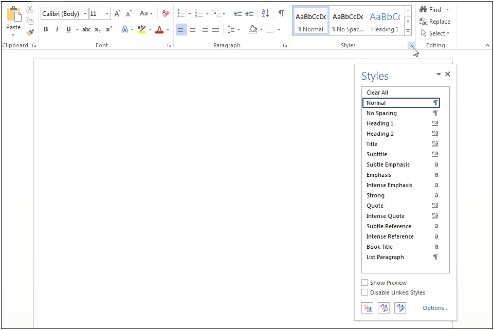 Change Theme Blank Document Template Microsoft Word