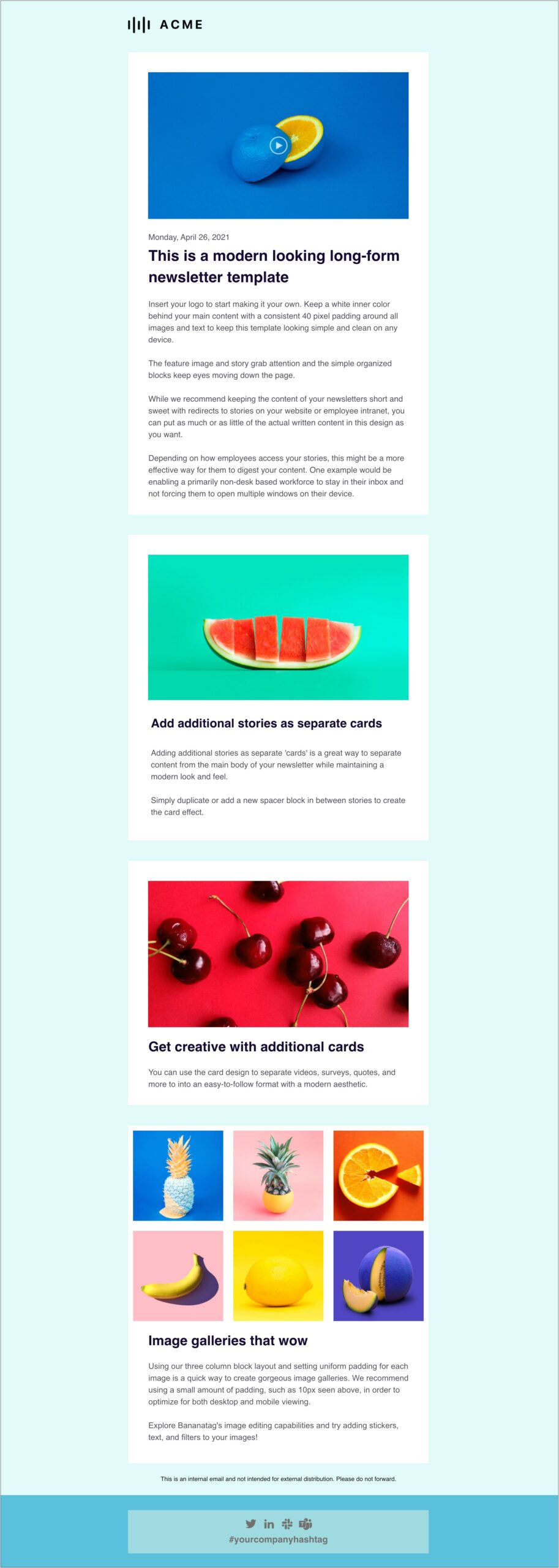 Change Theme Colors On Word Newsletter Template