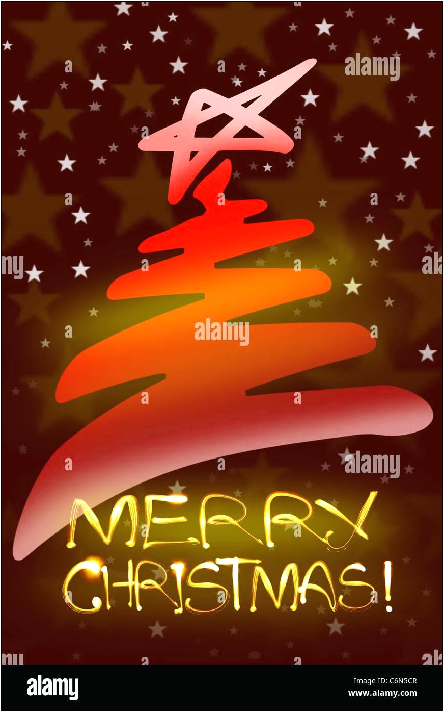 Christmas Card Template For Word 2010
