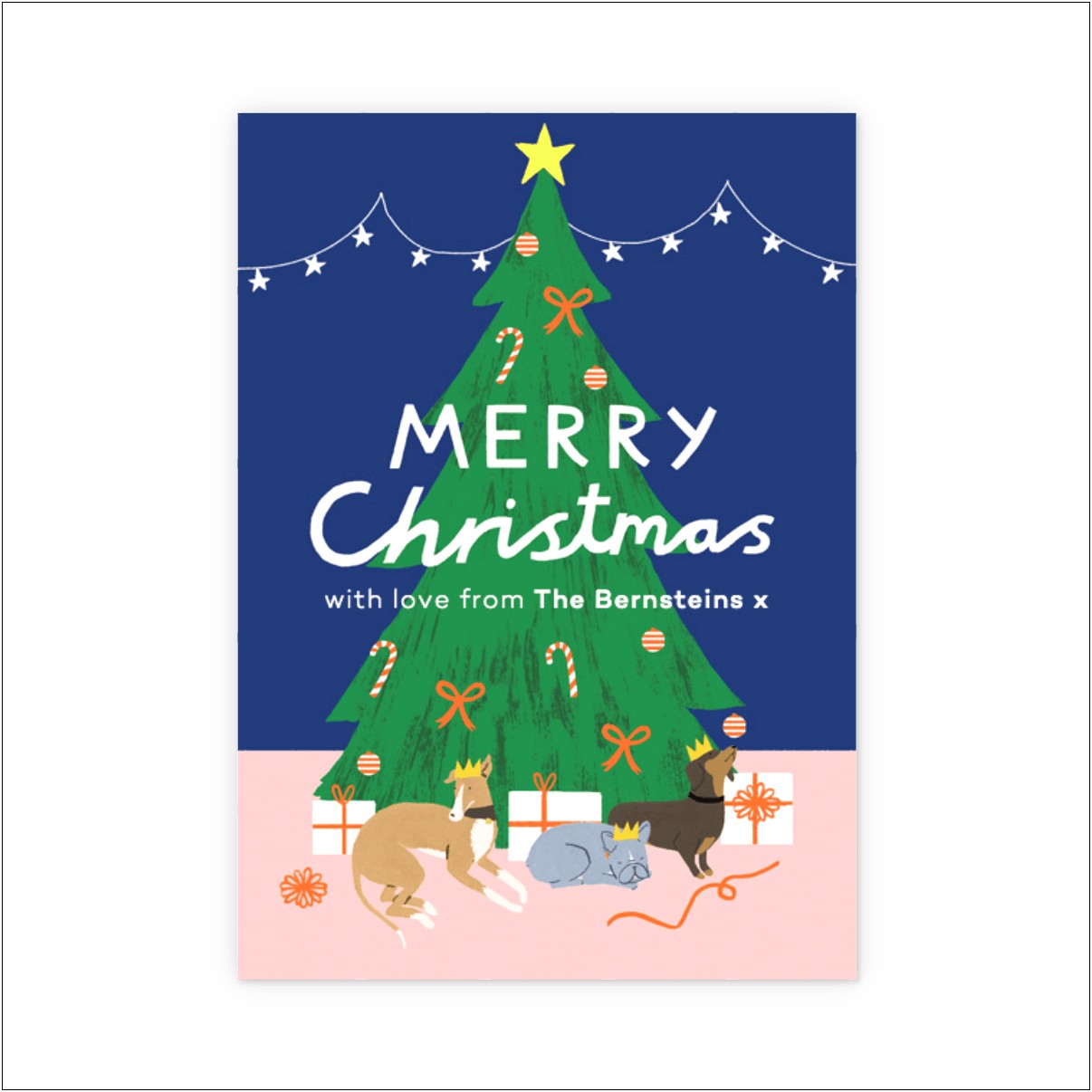 Christmas Tree Printable Template Word Document