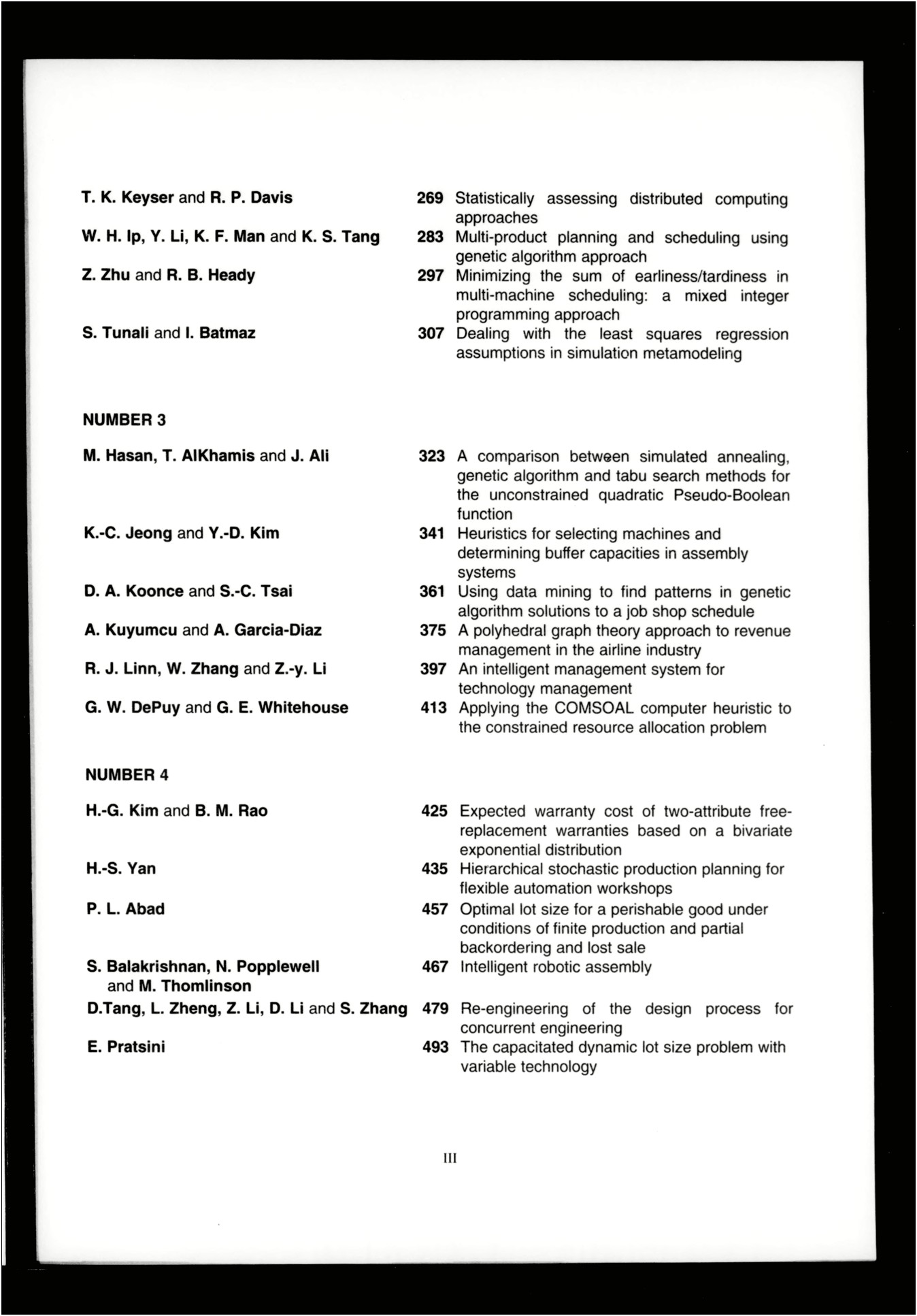 Computers And Industrial Engineering Word Template