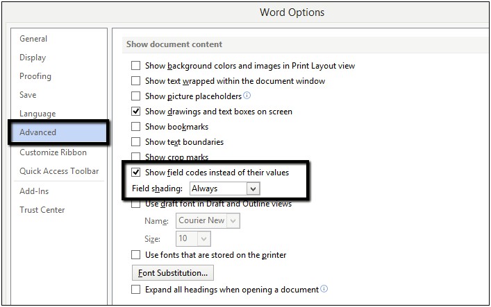 Create New Document Template In Word 10